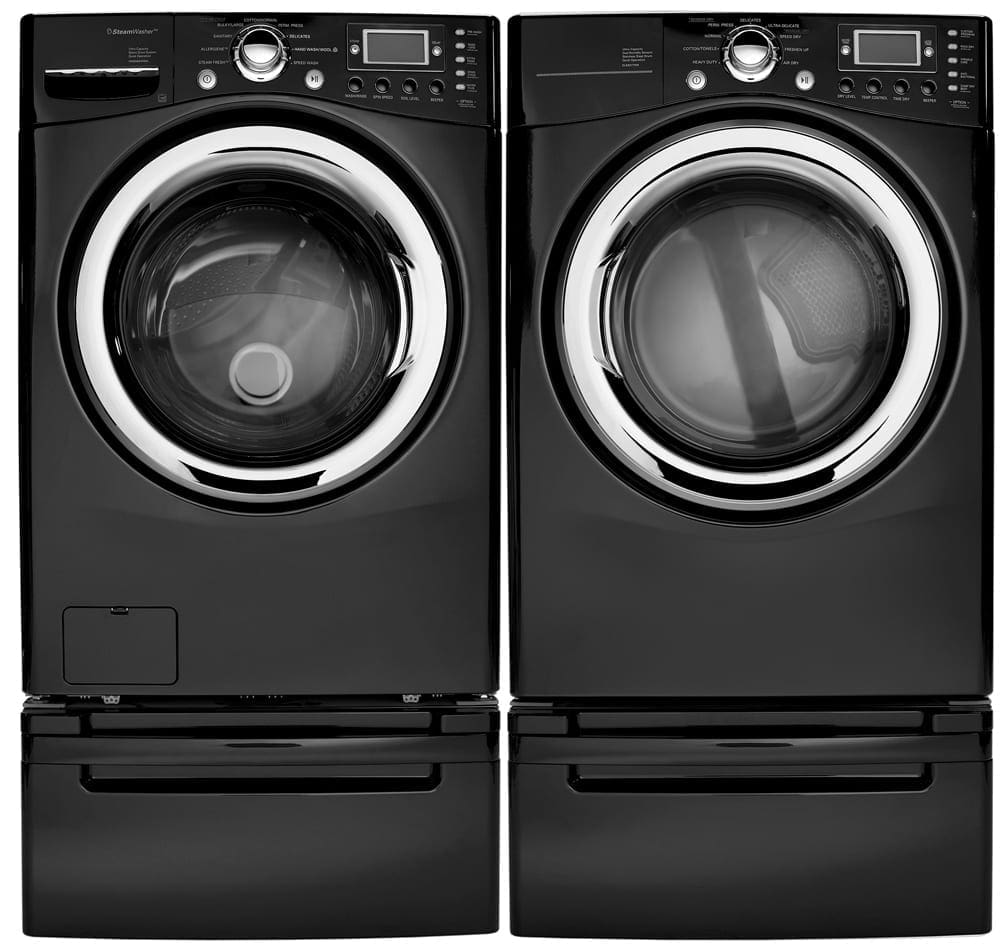 Washer and Dryer Repair Able Appliance & HVAC Service