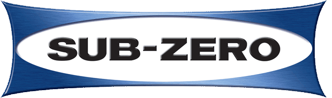 Sub-zero logo